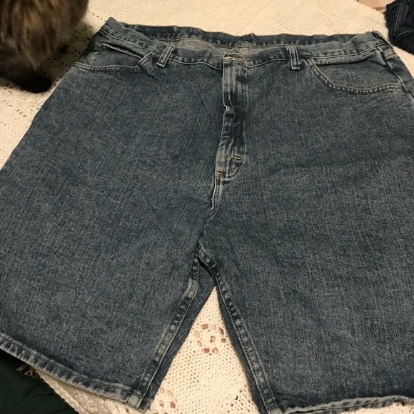 Wrangler Other - Men’s Wrangler Jean Shorts Wrangler Other - Men’s Wrangler Jean Shorts